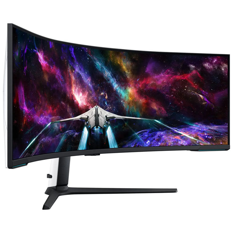 Samsung Odyssey Neo G9 G95NC 57" Gaming-Monitor