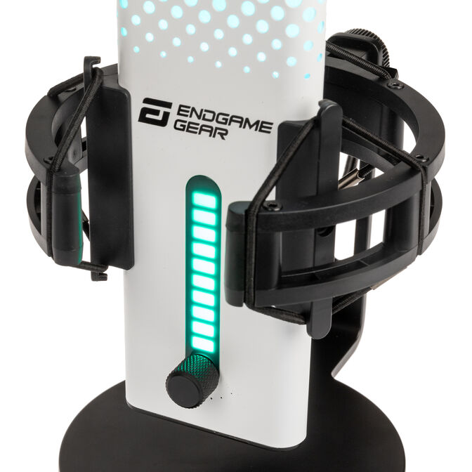 Endgame Gear XSTRM USB Microphone White image number 3