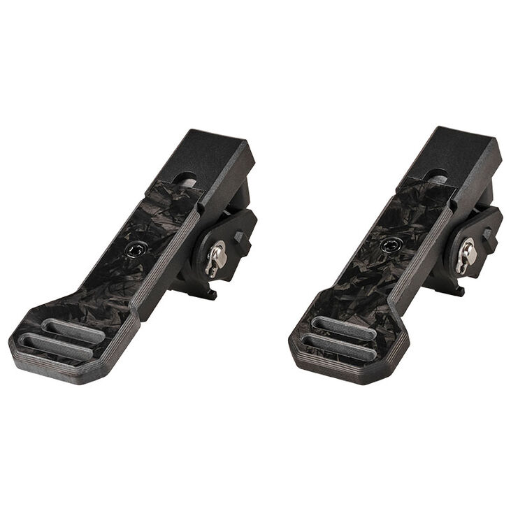 Asetek SimSports Carbon Paddle Shifter Kit – Schwarz image number 7