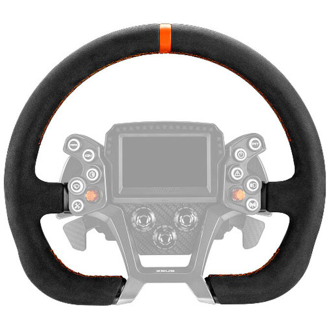 Simagic ZGT-320CD (Suede) Steering wheel w/o Hub image number 0