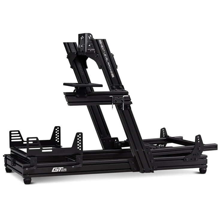 Next Level Racing GTElite Aluminium Simulator-Cockpit image number 2