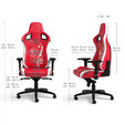 noblechairs EPIC Nuka-Cola Gaming Chair Fallout Edition image number null