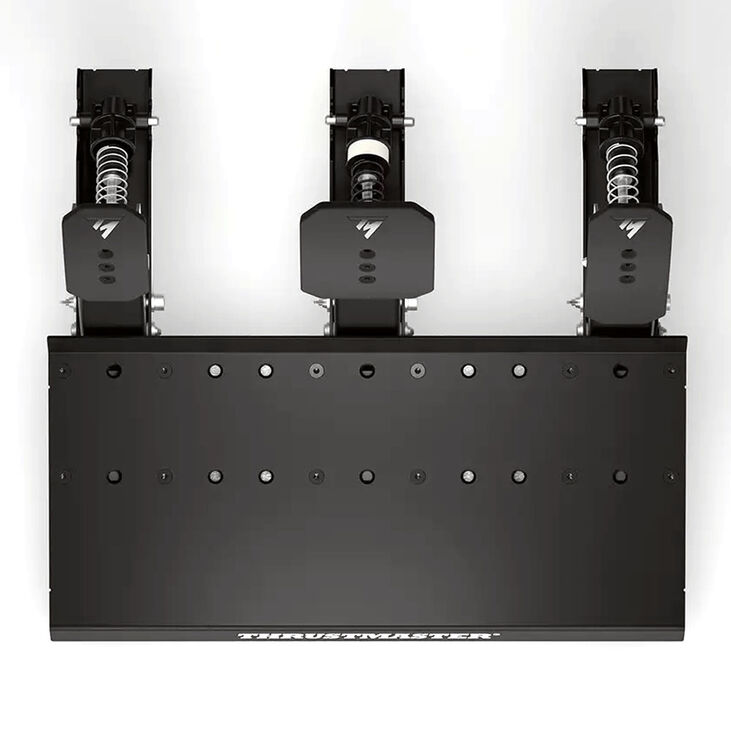 Thrustmaster Raceline Pedals III – Schwarzes Pedalset image number 1