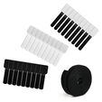 LABEL THE CABLE Cable Management Set for PC & TV image number null