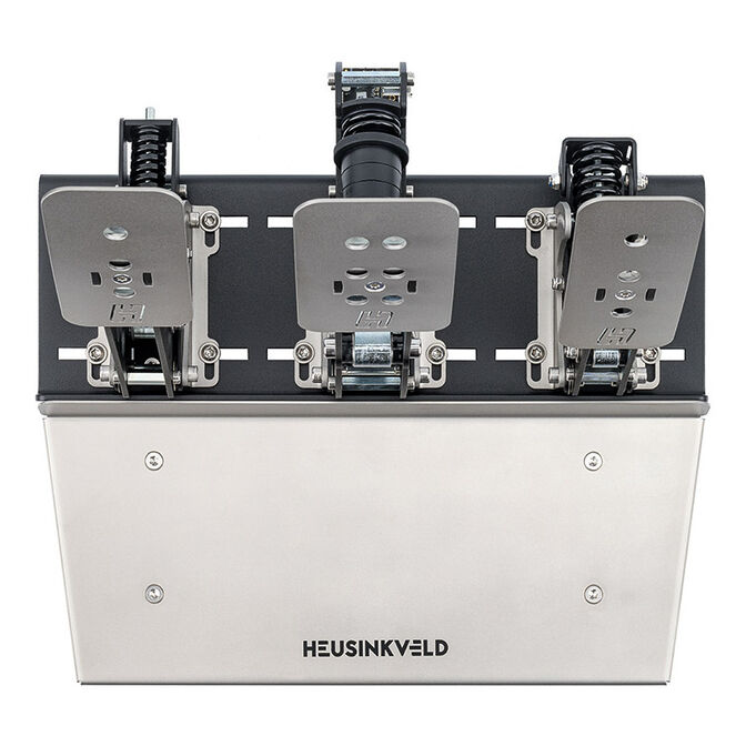 Heusinkveld Sprint &ndash; 3-Pedalset image number 2