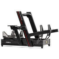 Next Level Racing F-GT Elite 160 Scuderia Ferrari Cockpit – Premium-Renncockpit