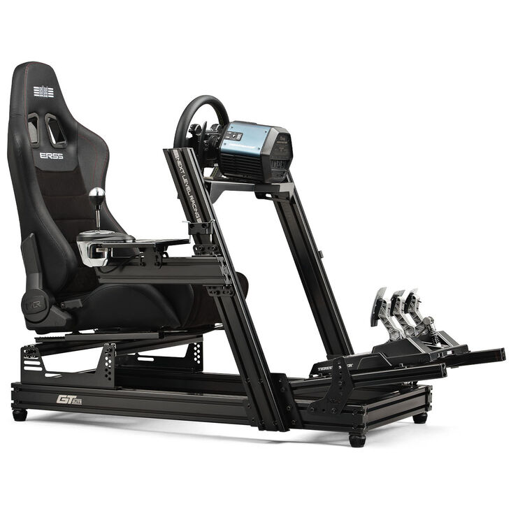Next Level Racing ERS5 – Verstellbarer Sitz – PU-Leder Edition image number 2