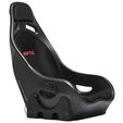 Next Level Racing ES1 Haptic Feedback Seat for Sim Racing image number null
