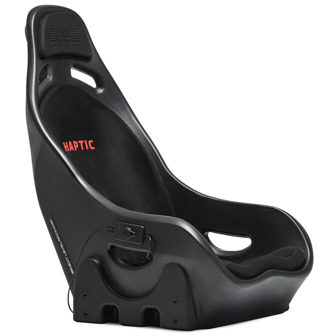 Next Level Racing ES1 Haptic Feedback Seat for Sim Racing image number 0