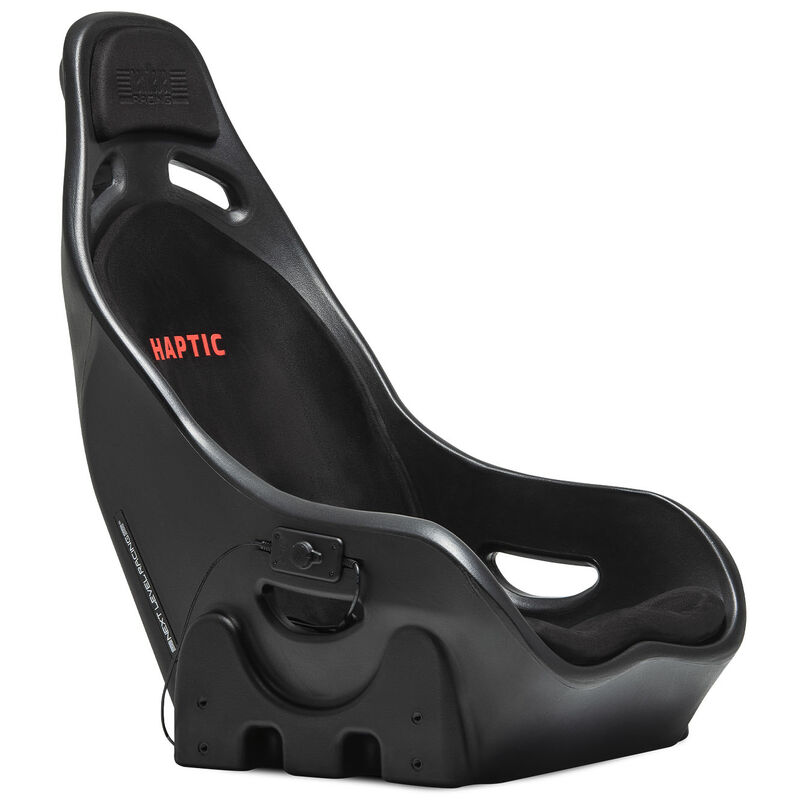 Next Level Racing ES1 Haptic Feedback Seat for Sim Racing