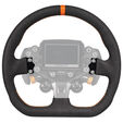 Simagic ZS-320CD (Suede) Steering wheel w/o Hub image number null