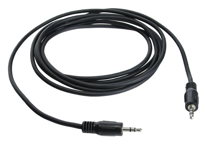 InLine Jack Cable 3.5mm M/M Stereo 2.5m image number 1