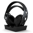 Nacon RIG 800 PRO HX Wireless Gaming Headset Schwarz image number null