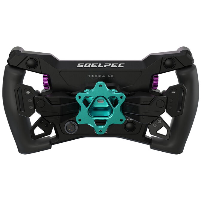 Soelpec Terra LX Lenkrad Arctic image number 1