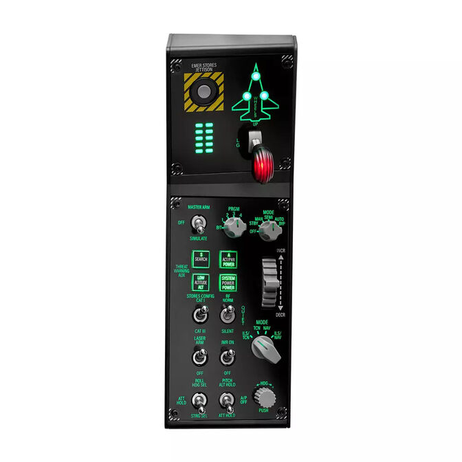 Thrustmaster Viper Mission Pack HOTAS image number 2