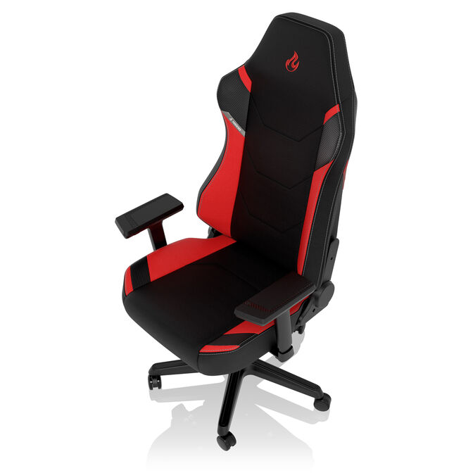 Nitro Concepts S-Racer X1000 Inferno Red &ndash; Gaming-Stuhl Bundle image number 7