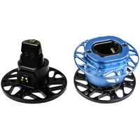 Cube Controls QRX Magnetic Pedal Set – Blue