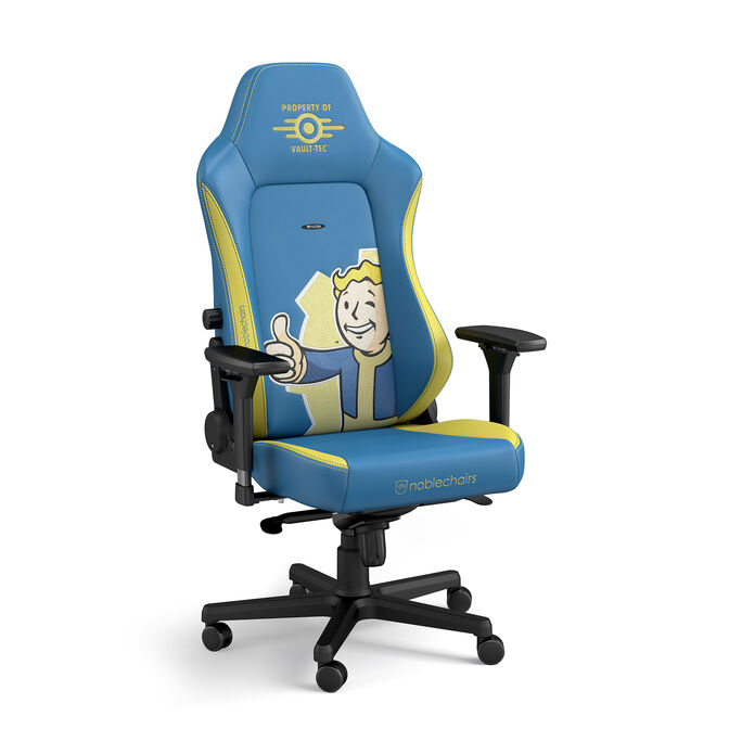 noblechairs HERO Gaming Chair Fallout Vault-Tec Edition image number 0
