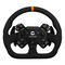 Simucube Valo GT-23 SC3 Simracing Steering Wheel, 320 mm Diameter, GT Design, SC3 Quick Release - Black, Suede