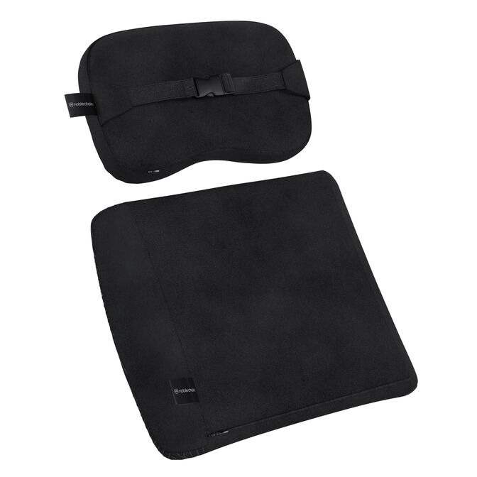 noblechairs Memory Foam Pillow Set Black Panther Edition image number 2