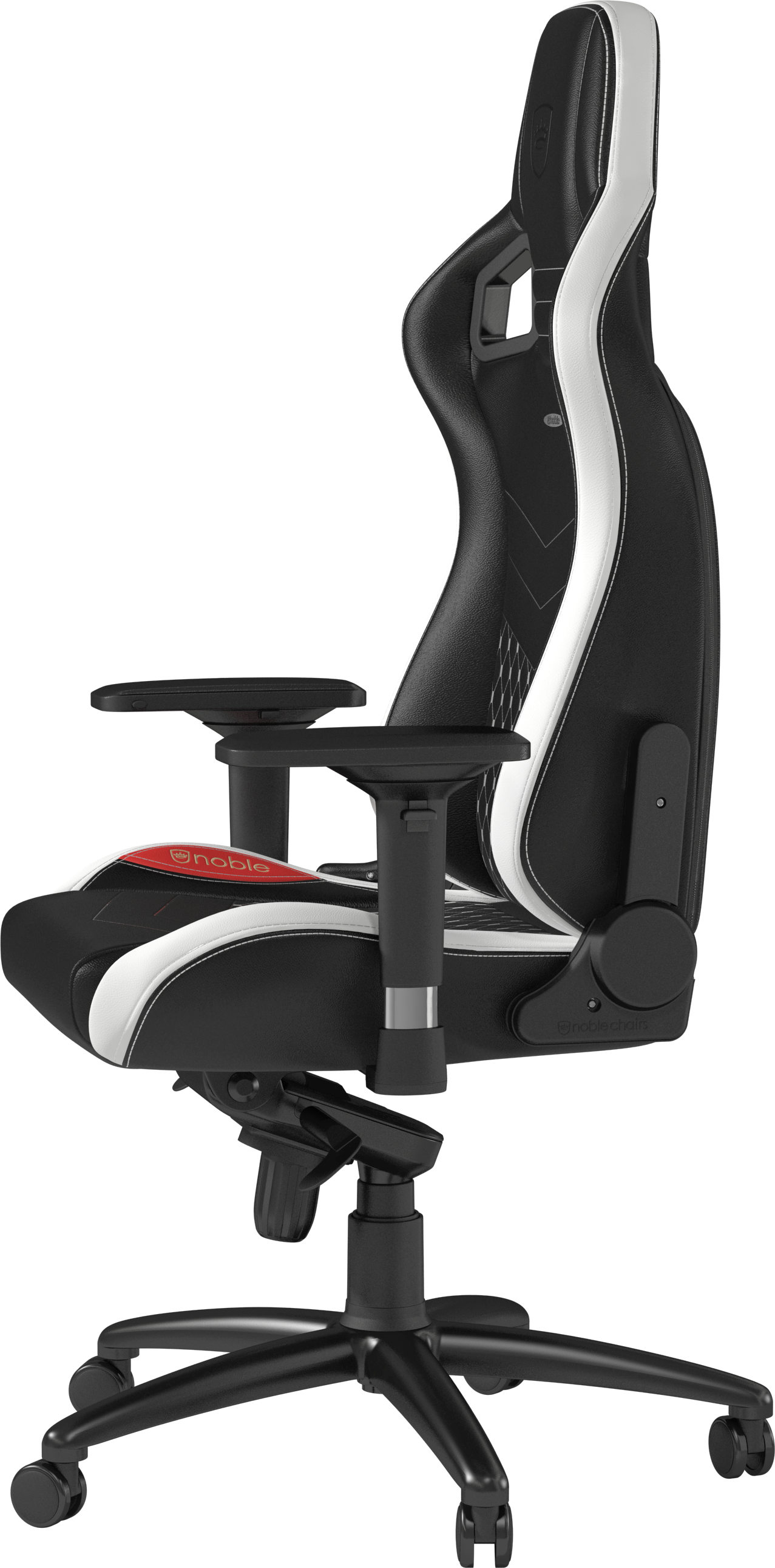 premium materials EPIC RL Black White Red