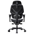 ThunderX3 Flex Pro Gaming Chair Ergonomic Fabric Grey image number null