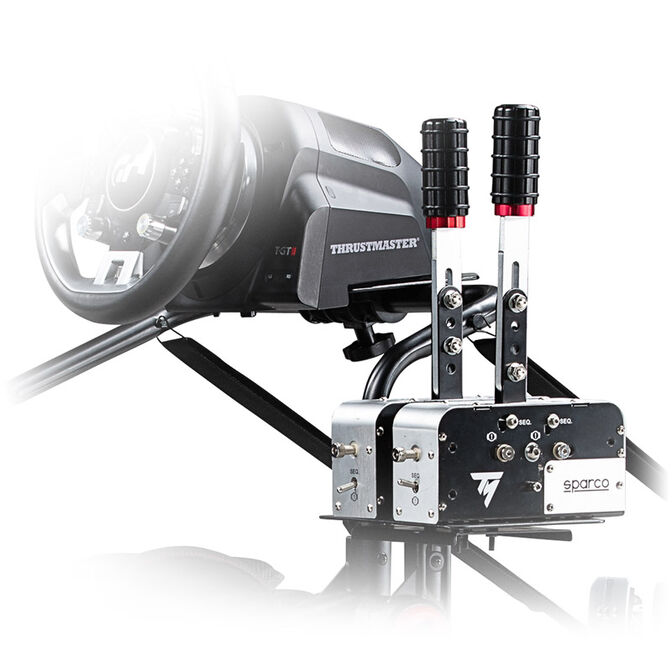 Next Level Racing &ndash; Universal Handbremsplatte f&uuml;r SimRacing image number 3