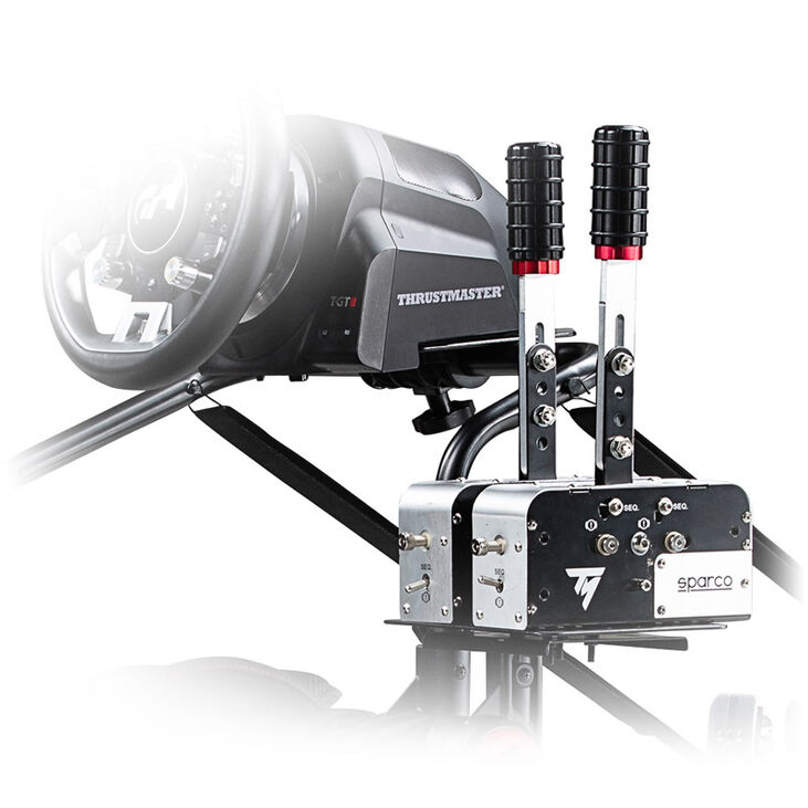 Next Level Racing – Universal Handbremsplatte für SimRacing image number 3