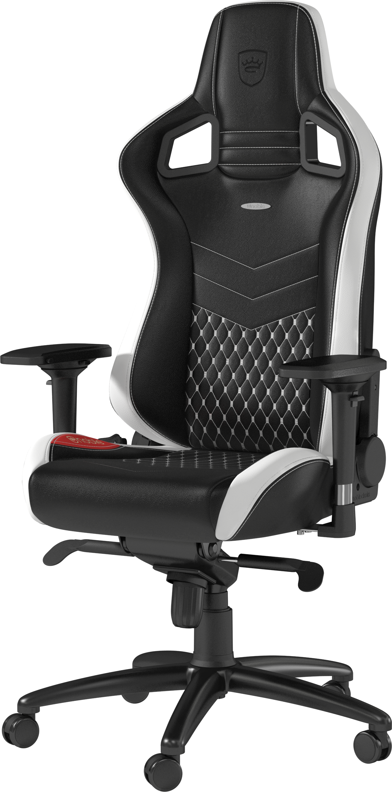 flawless craftsmanship EPIC RL Black White Red