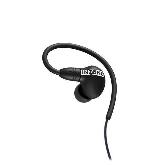 Sony INZONE E9 In-Ear Gaming-Kopfh&ouml;rer Schwarz image number 2
