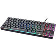 Gamiac TKL90G Gaming Keyboard Kailh Red RGB image number null