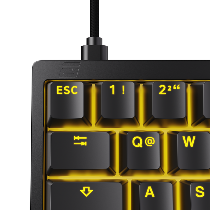 Endgame Gear KB65HE 8K Gaming Keyboard ISO DE image number 3