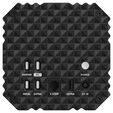 PXN VD10 Steering Wheelbase image number null