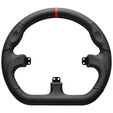 Asetek SimSports Forte GT Button Box Black image number null