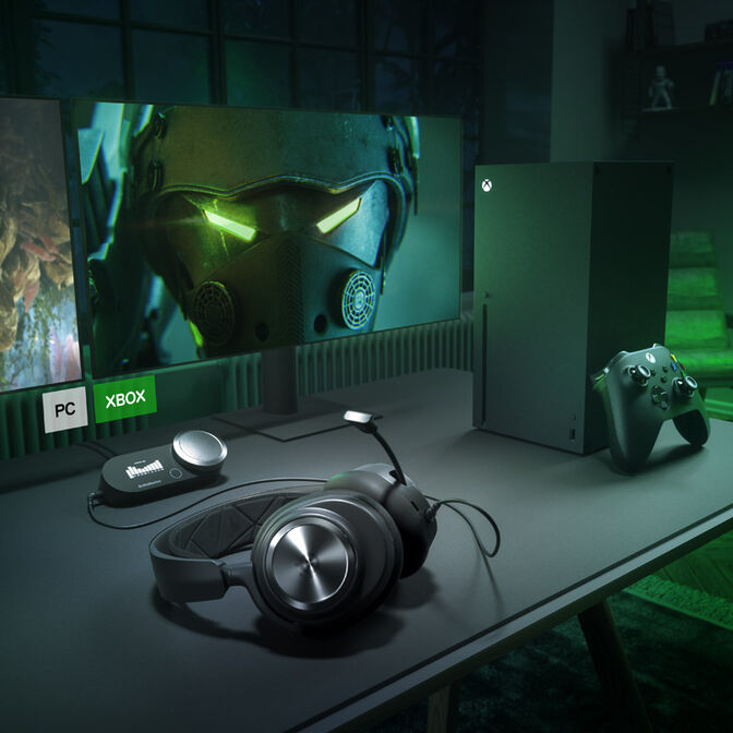 SteelSeries Arctis Nova Pro X Gaming Headset image number 8