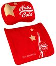 noblechairs Memory Foam Pillow Set Fallout Nuka Cola Edition image number null