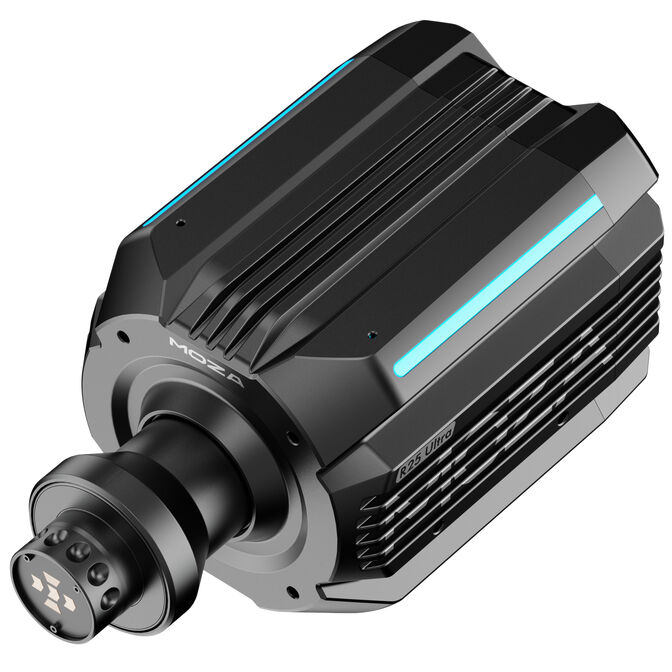 MOZA R25 Ultra True Torque Lenkradbasis 25Nm image number 2