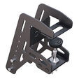 Virpil Controls Desk Mount Black S image number null