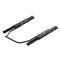 Sabelt SRS/SRX Seat Slider, seat rail, simple seat adjustment - black