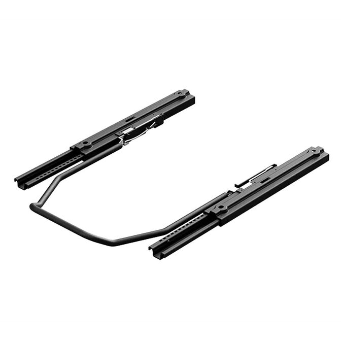 Sabelt SRS/SRX Seat Slider, seat rail, simple seat adjustment - black image number 0