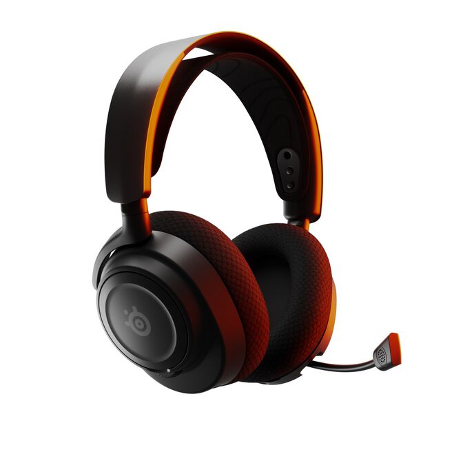 SteelSeries Arctis Nova 7 Gaming-Headset Wireless image number 15