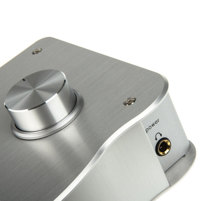 SilverStone Ensemble Kopfh&ouml;rerverst&auml;rker Silber image number 3