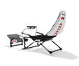 Playseat Challenge DD - F1 Edition, Foldable Simracing Cockpit - black image number null