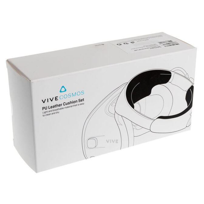 HTC Vive Face Cushion for Cosmos (artificial leather) image number 3