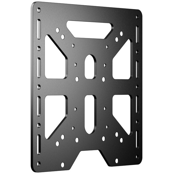 MOZA Flight Base Mounting Adapter Black image number 2