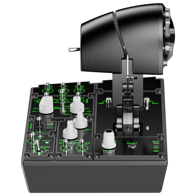 MOZA MTP Throttle Panel Schubhebel image number 2