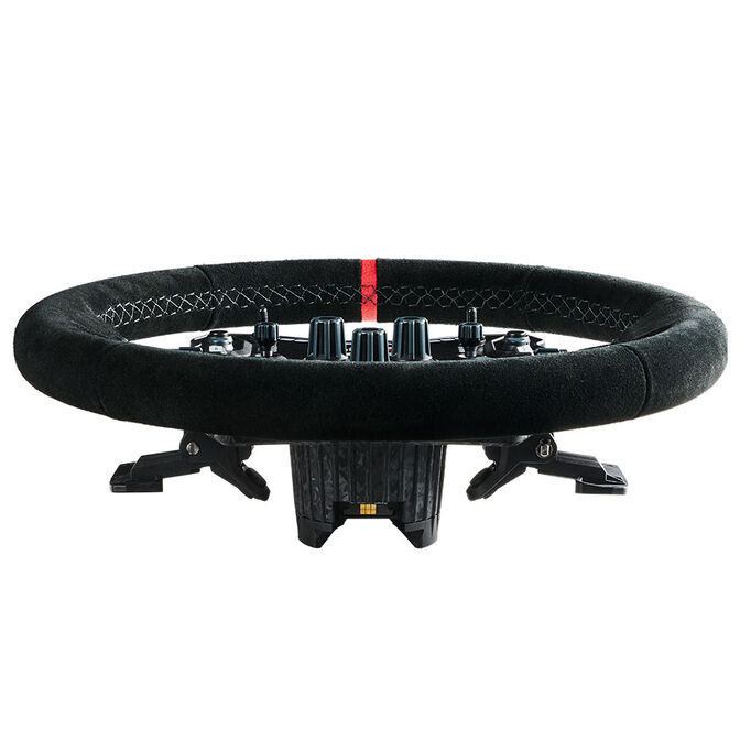 Asetek SimSports Forte GT Button Box &ndash; Black Edition image number 3