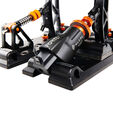 Asetek SimSports Forte S &ndash; SimRacing Pedalset image number null