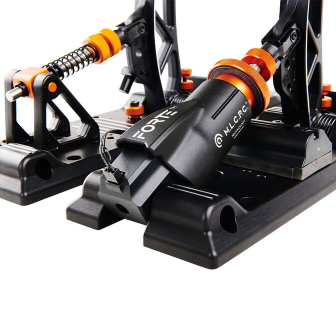 Asetek SimSports Forte S &ndash; SimRacing Pedalset image number 5