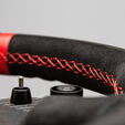 Simagic GT1 SR Alcantara Steering Wheel &ndash; GT1 SR Alcantara-Lenkrad image number null